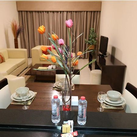 Parkside Hotel Apartment Dubaï Extérieur photo