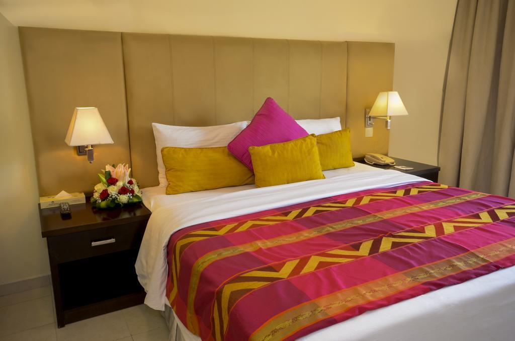 Parkside Hotel Apartment Dubaï Extérieur photo