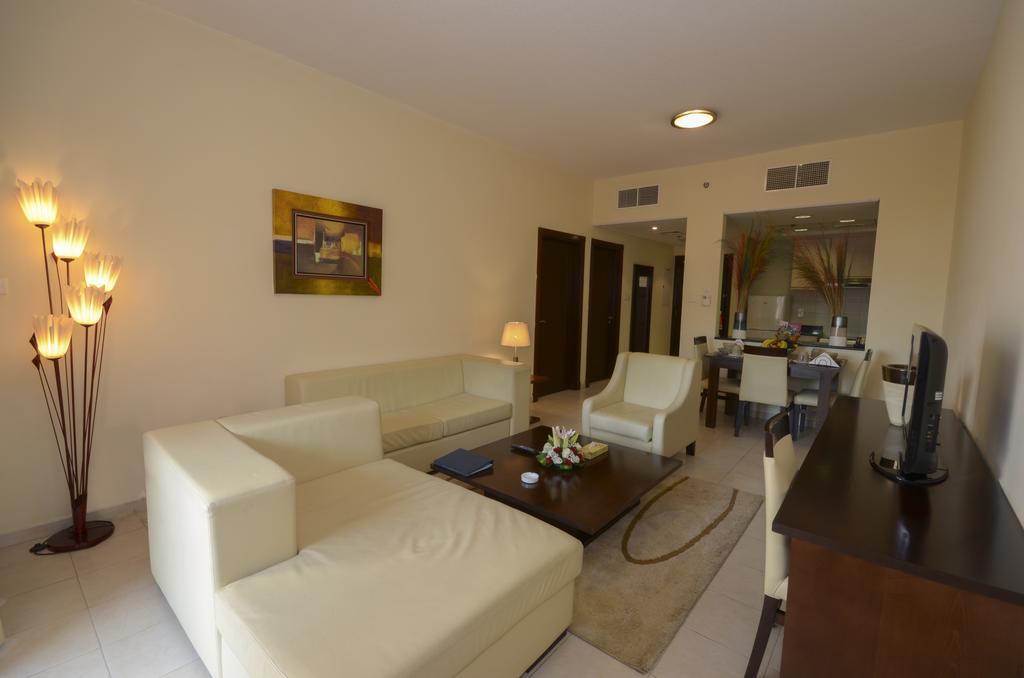 Parkside Hotel Apartment Dubaï Extérieur photo