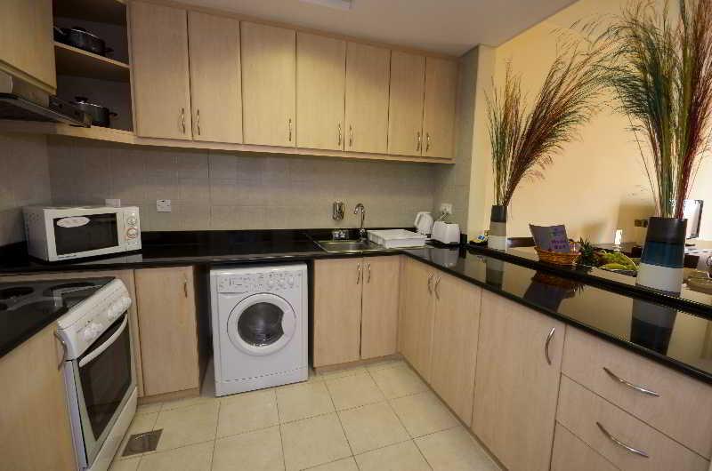 Parkside Hotel Apartment Dubaï Extérieur photo