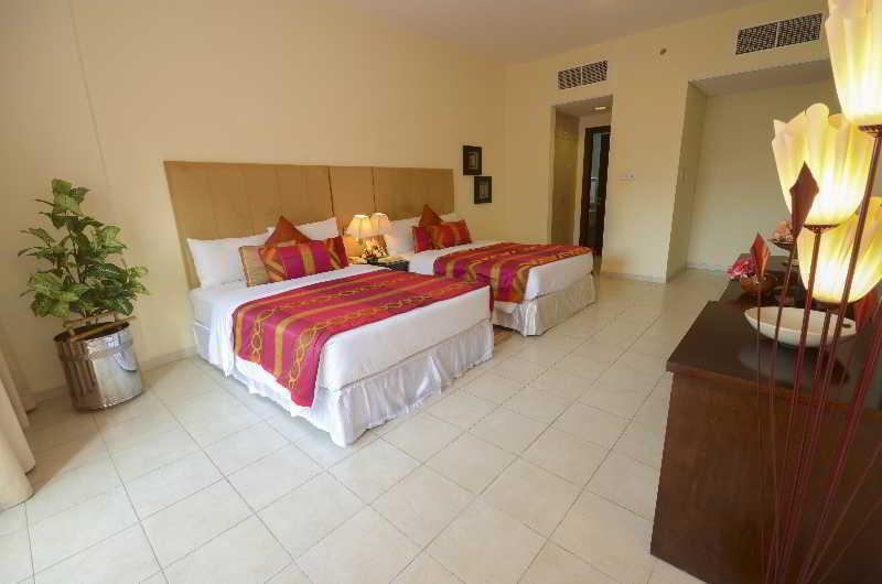 Parkside Hotel Apartment Dubaï Extérieur photo