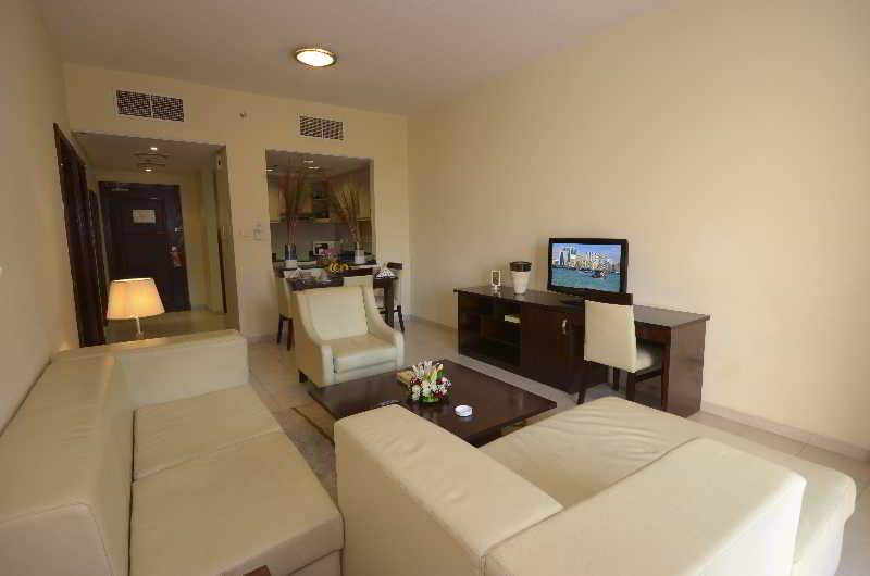 Parkside Hotel Apartment Dubaï Extérieur photo