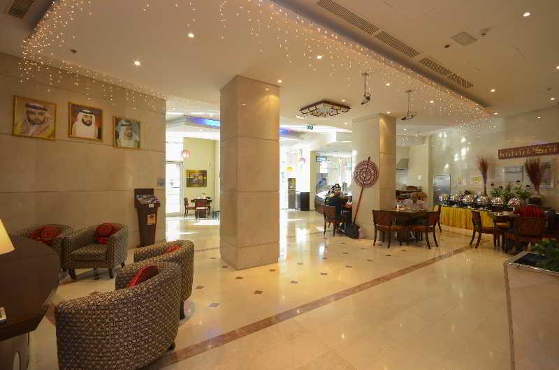 Parkside Hotel Apartment Dubaï Extérieur photo