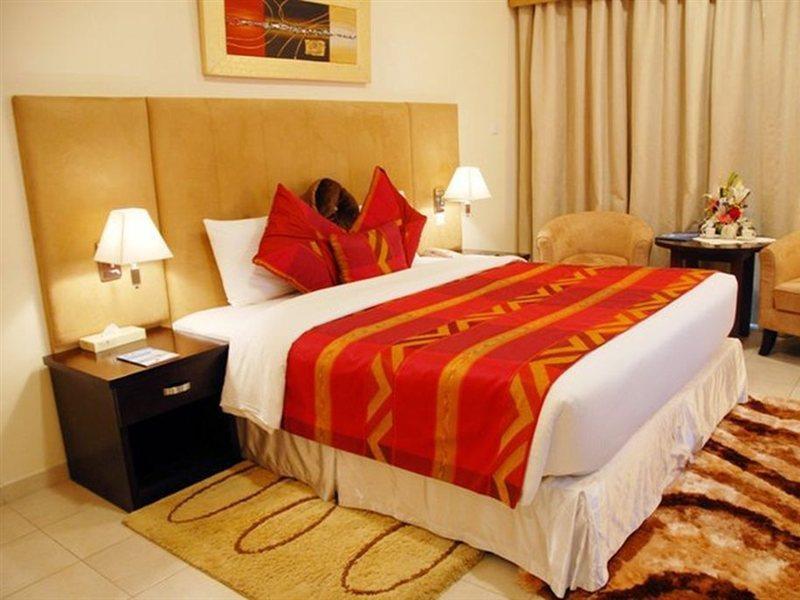 Parkside Hotel Apartment Dubaï Extérieur photo