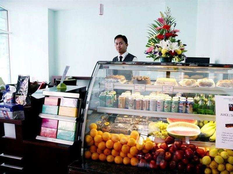 Parkside Hotel Apartment Dubaï Extérieur photo