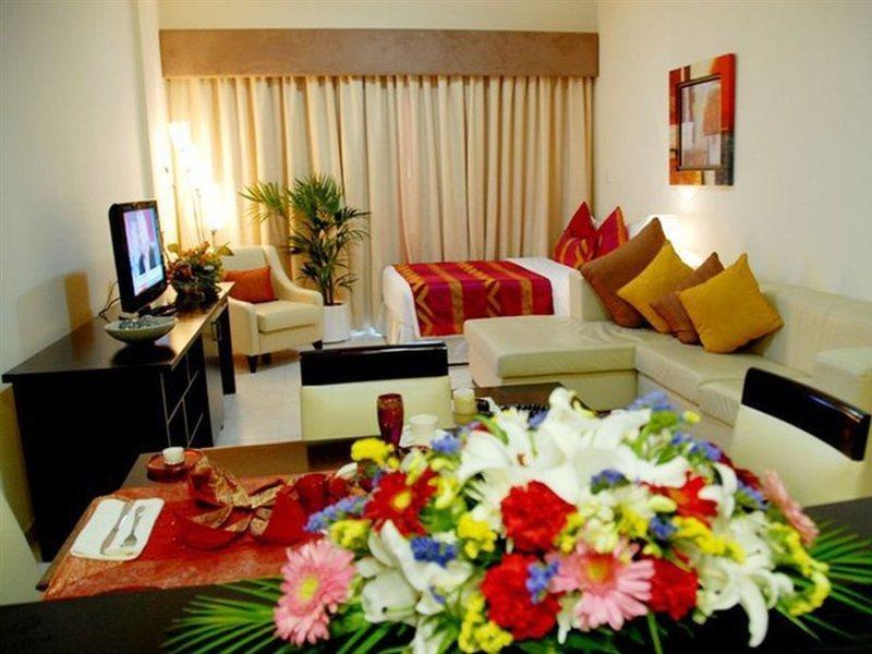 Parkside Hotel Apartment Dubaï Extérieur photo