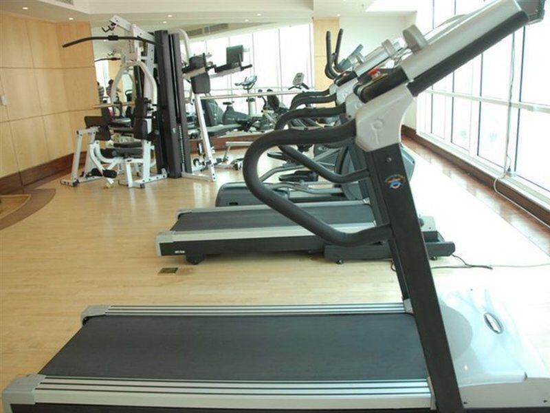 Parkside Hotel Apartment Dubaï Extérieur photo