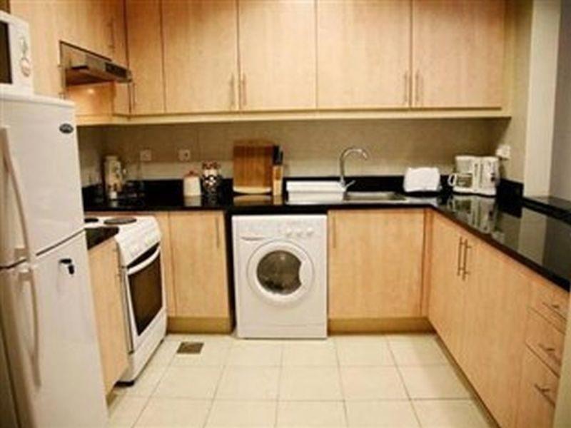 Parkside Hotel Apartment Dubaï Extérieur photo