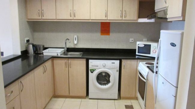 Parkside Hotel Apartment Dubaï Commodités photo