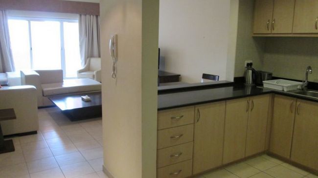 Parkside Hotel Apartment Dubaï Facilités photo