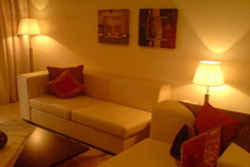 Parkside Hotel Apartment Dubaï Extérieur photo