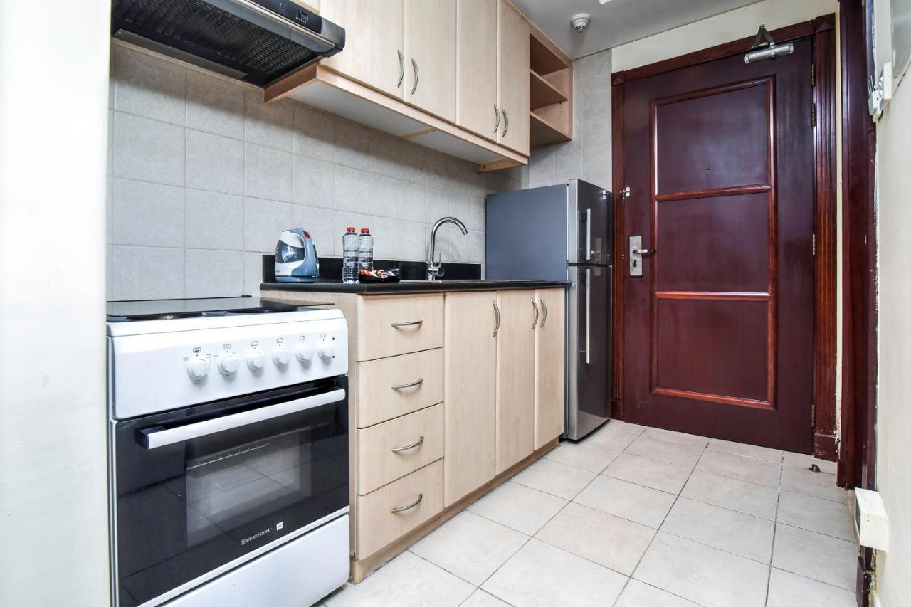 Parkside Hotel Apartment Dubaï Extérieur photo