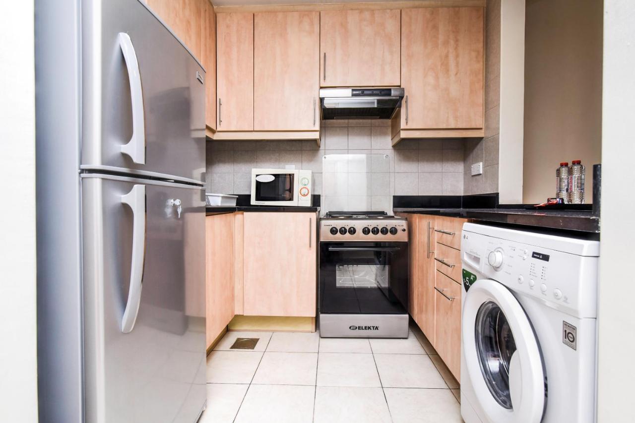 Parkside Hotel Apartment Dubaï Extérieur photo