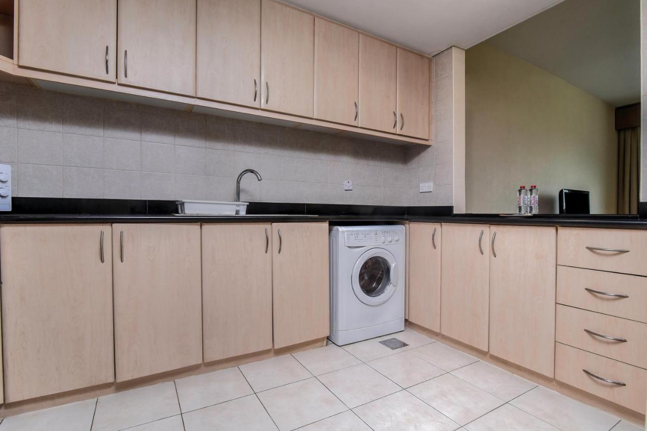 Parkside Hotel Apartment Dubaï Extérieur photo