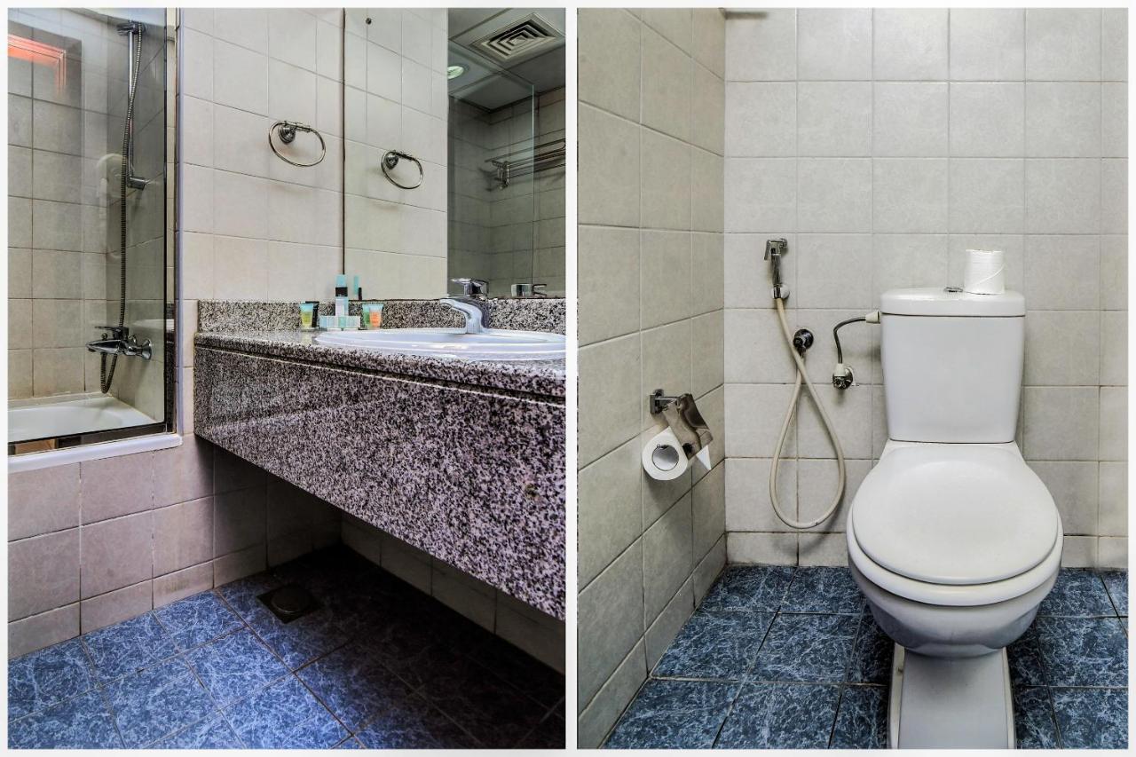 Parkside Hotel Apartment Dubaï Extérieur photo