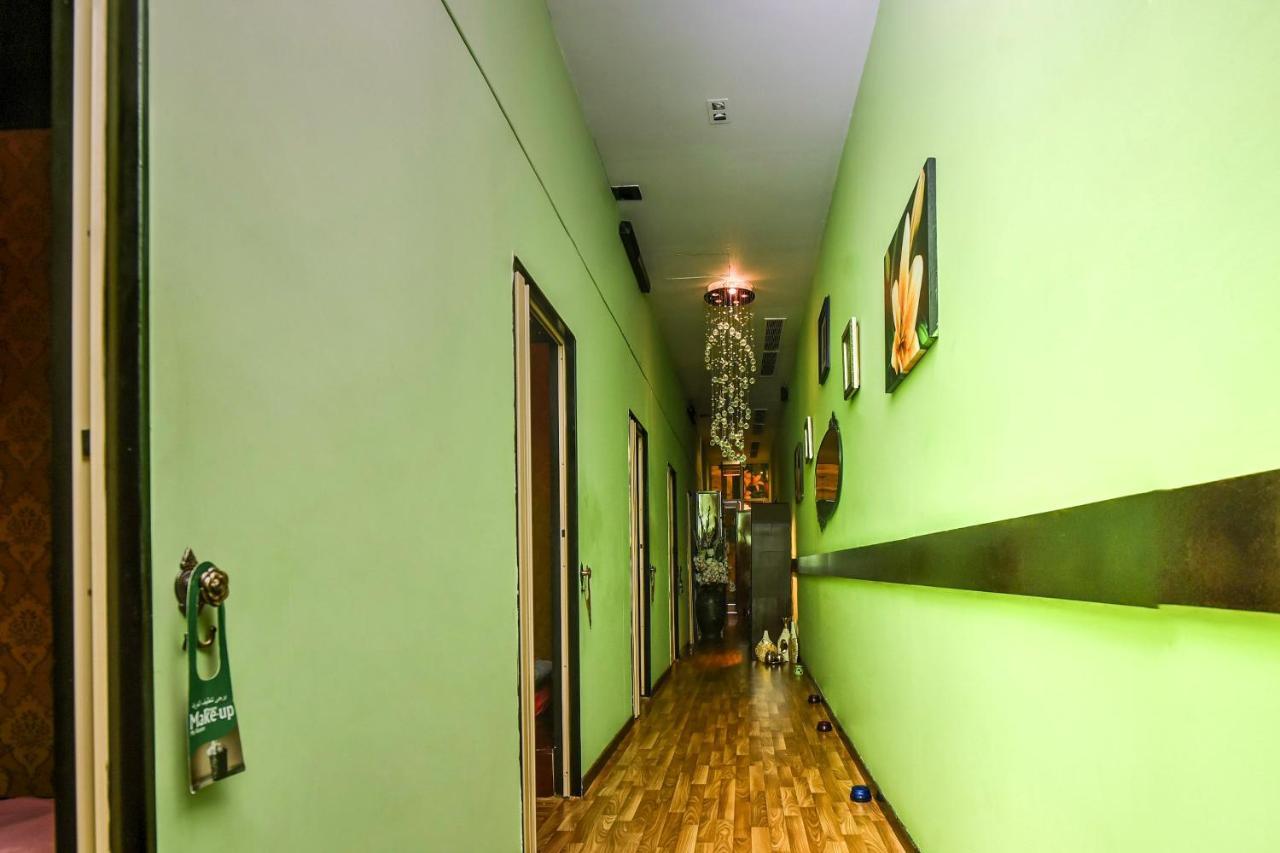 Parkside Hotel Apartment Dubaï Extérieur photo