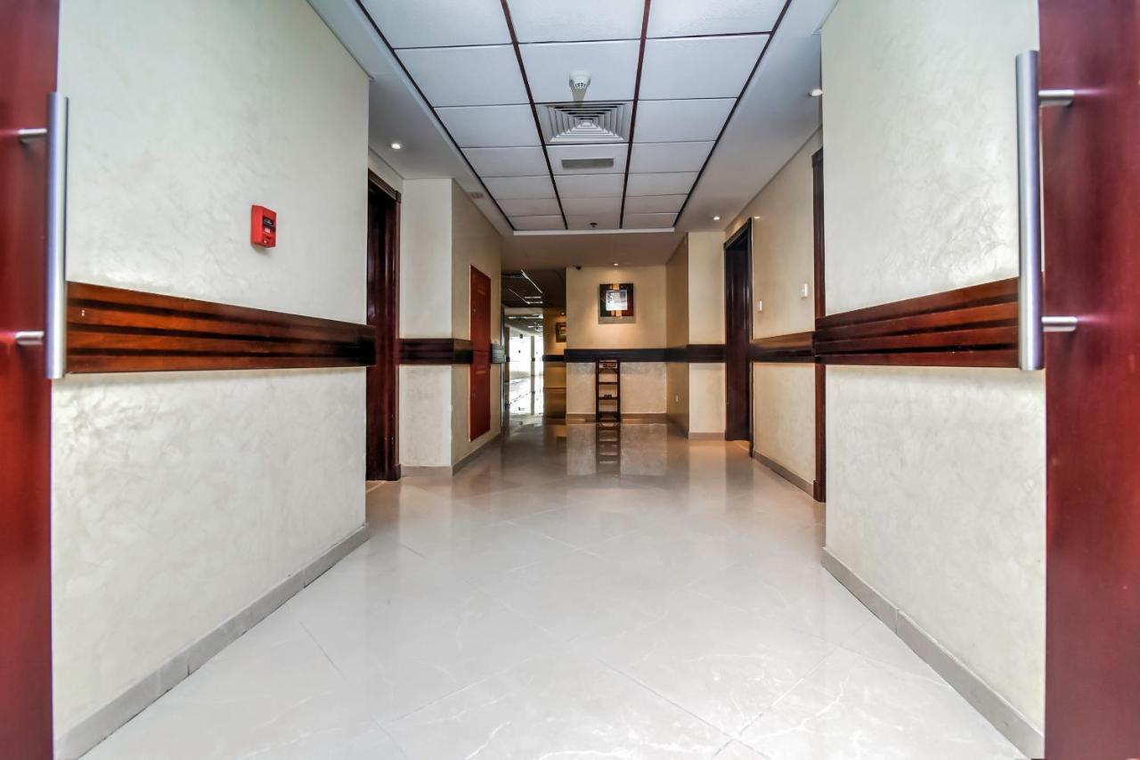 Parkside Hotel Apartment Dubaï Extérieur photo