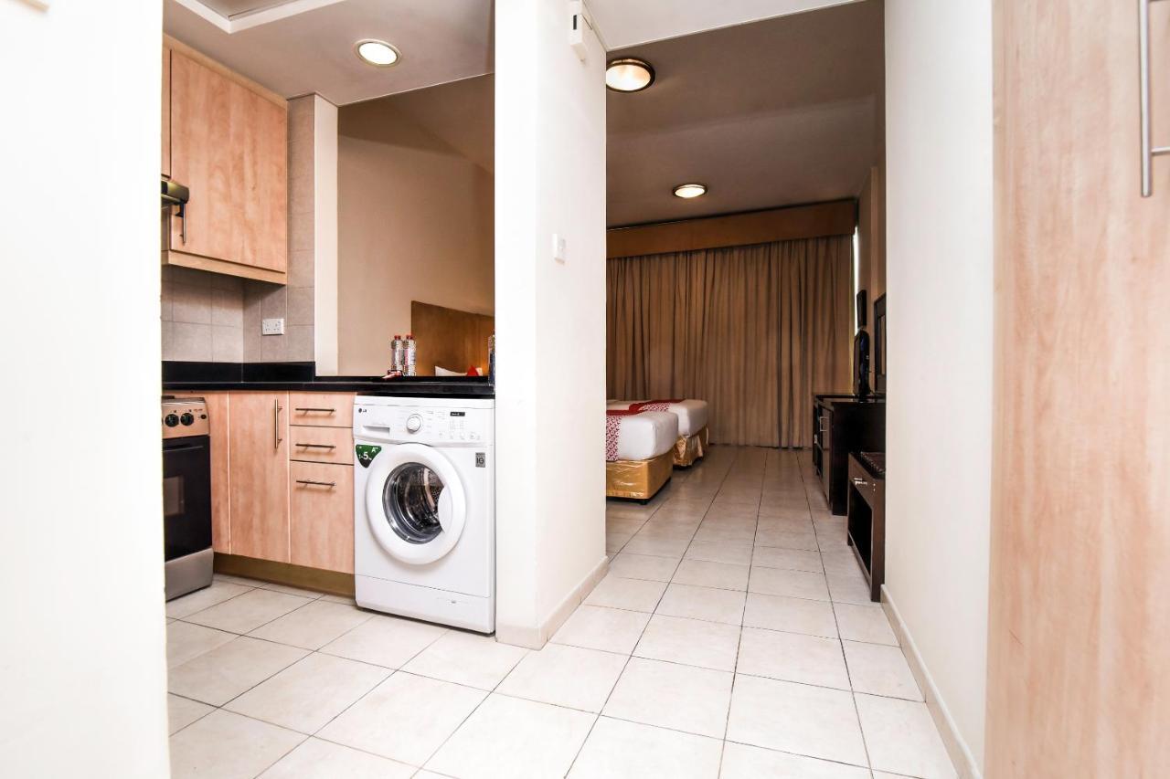 Parkside Hotel Apartment Dubaï Extérieur photo