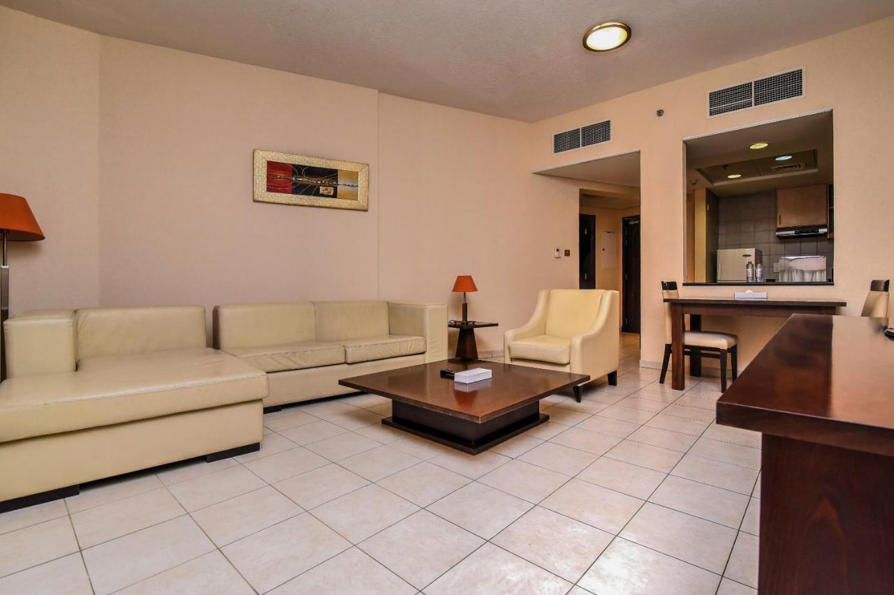 Parkside Hotel Apartment Dubaï Extérieur photo