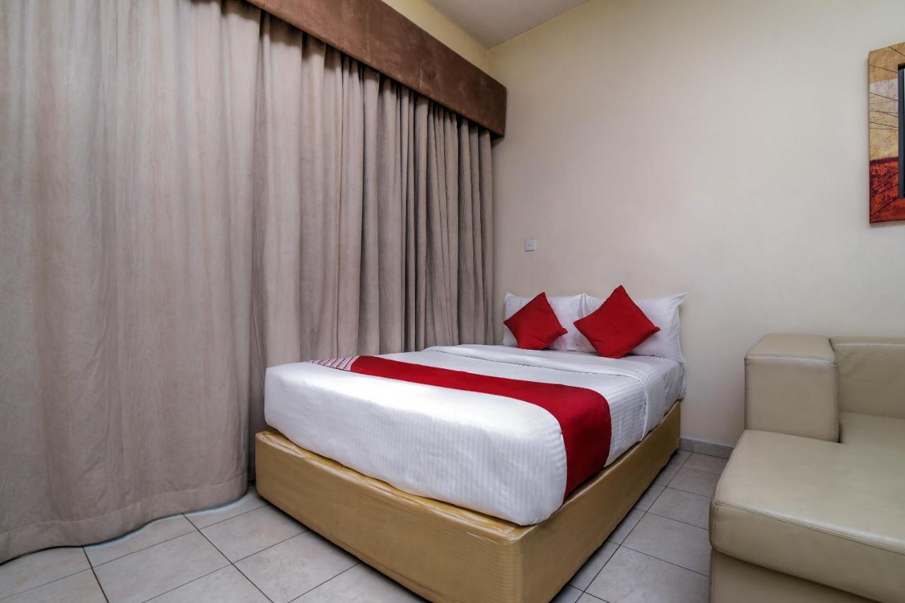 Parkside Hotel Apartment Dubaï Extérieur photo