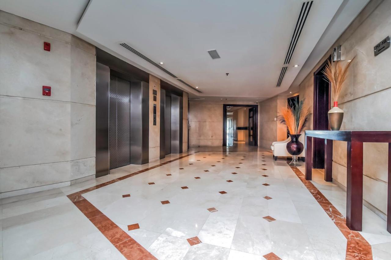 Parkside Hotel Apartment Dubaï Extérieur photo