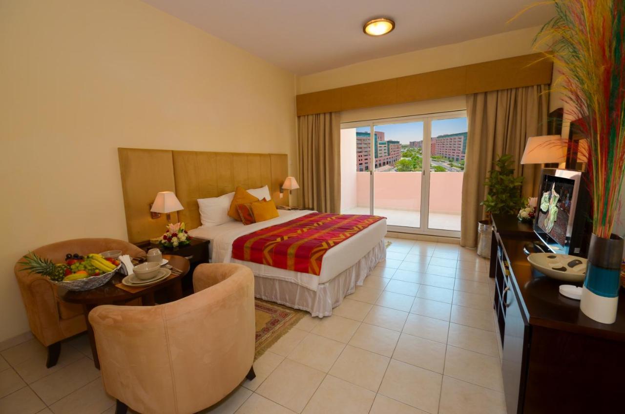 Parkside Hotel Apartment Dubaï Extérieur photo