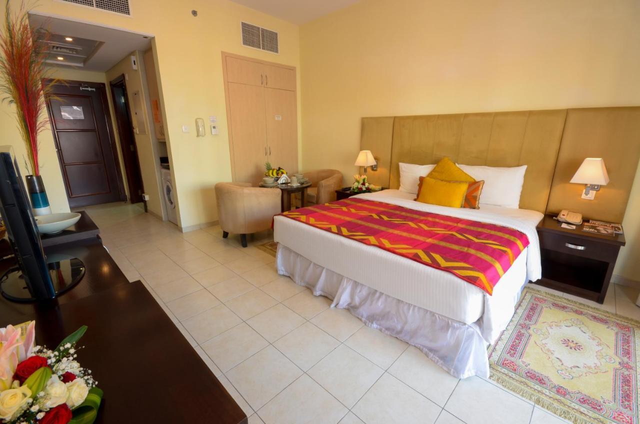 Parkside Hotel Apartment Dubaï Extérieur photo