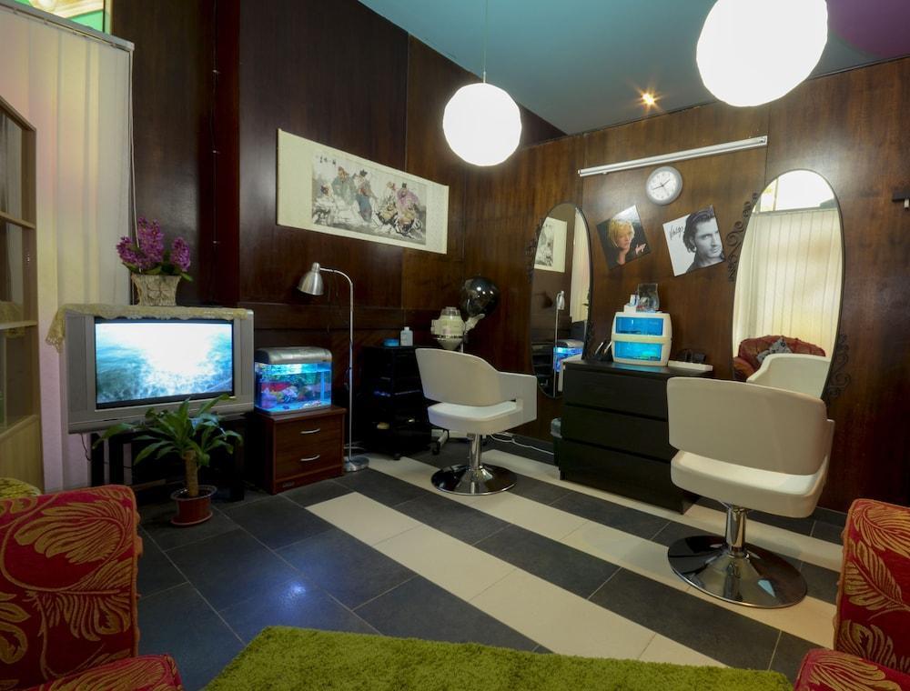 Parkside Hotel Apartment Dubaï Extérieur photo