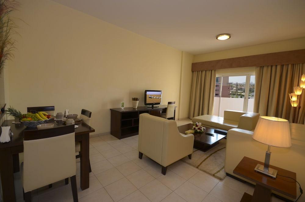 Parkside Hotel Apartment Dubaï Extérieur photo