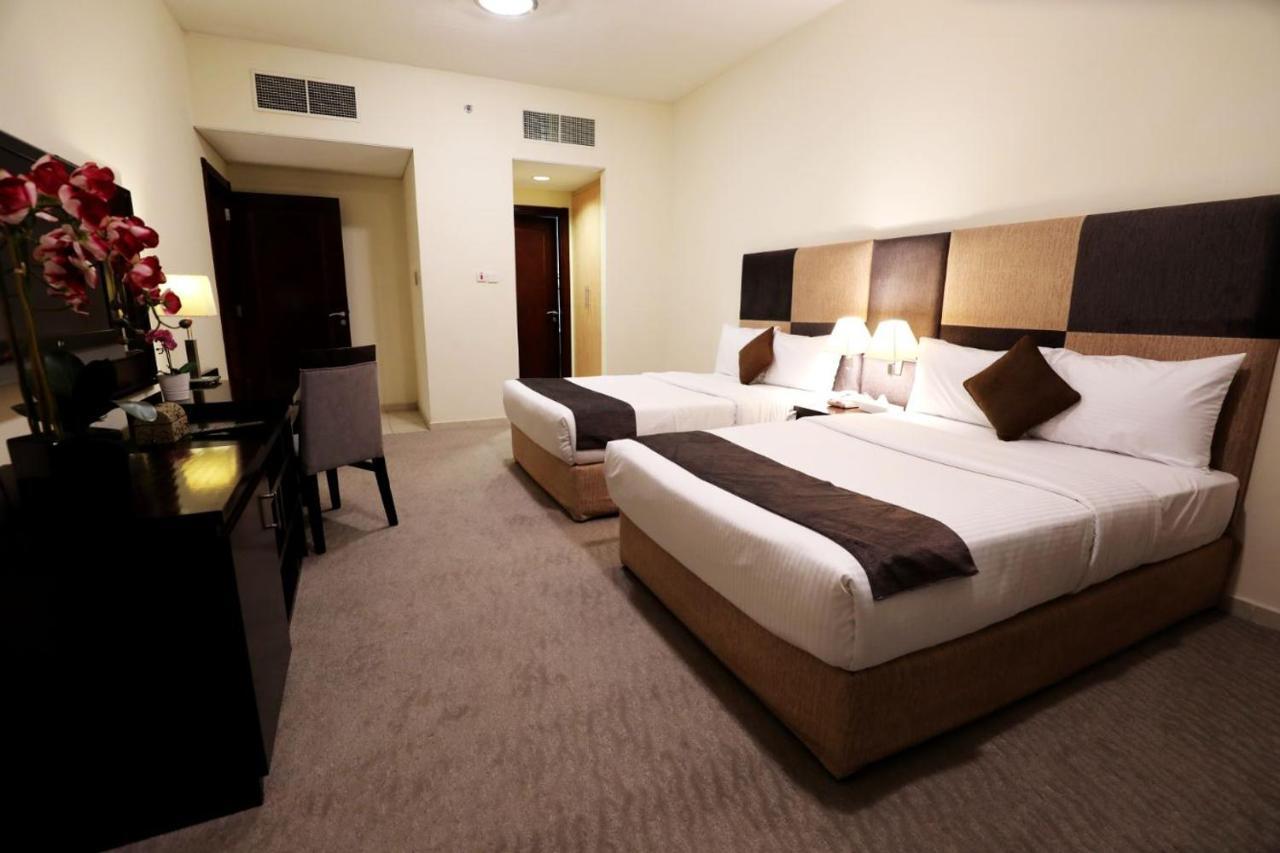 Parkside Hotel Apartment Dubaï Extérieur photo