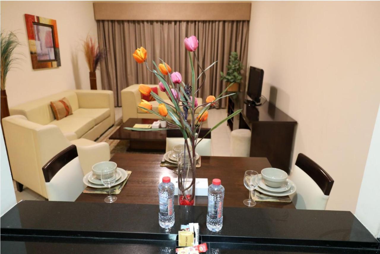 Parkside Hotel Apartment Dubaï Extérieur photo